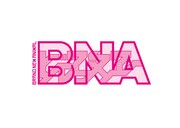 「BNA ビー・エヌ・エー」ロゴ (c)2020 TRIGGER・中島かずき／『BNA ビー・エヌ・エー』製作委員会