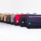 「ガルパン」3形態で使える大容量バッグ、大洗女子学園など全10種が登場