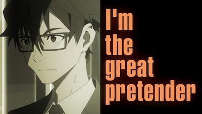 TVアニメ「GREAT PRETENDER」スペシャルPVより。