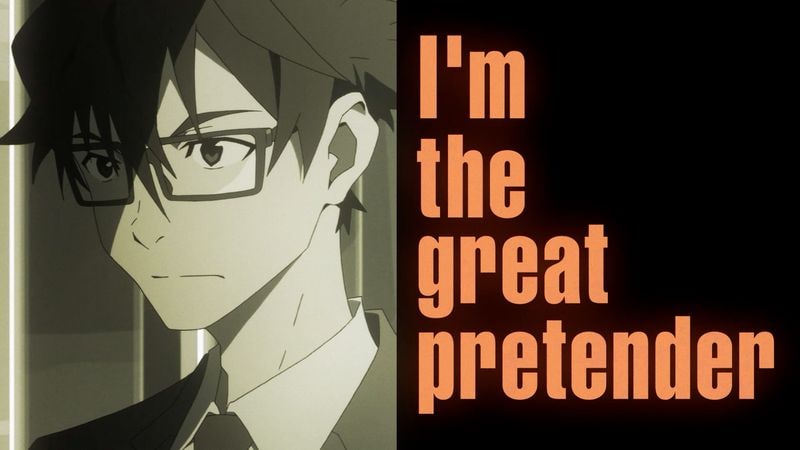 TVアニメ「GREAT PRETENDER」スペシャルPVより。