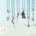 「マギアレコード」魔法少女の武器&ソウルジェムをデザインしたシルバーアクセ