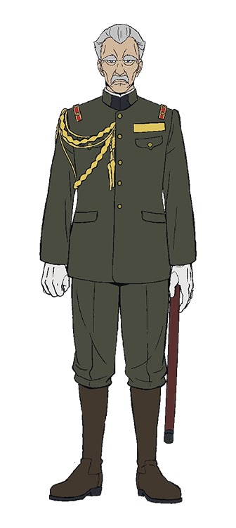 中島宗之助（CV：家中宏）