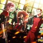 「フットサルボーイズ!!!!!」星野リリィがキャラ原案の王者・皇花山学園ビジュアル