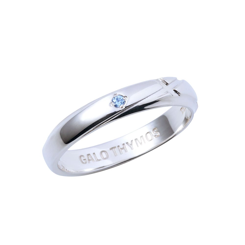 プロメア ガロ・ティモス シルバーリング」 - 「プロメア」ガロ、リオ