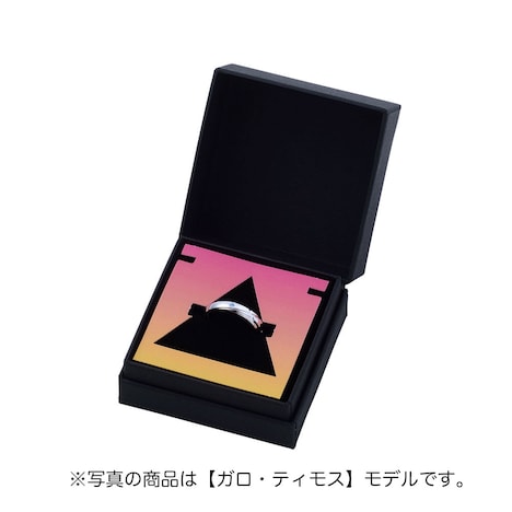 付属のオリジナルボックス。