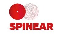 SPINEARのロゴ。