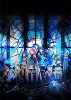 「マギアレコード 魔法少女まどか☆マギカ外伝」(c)Magica Quartet/Aniplex, Magia Record Anime Partners