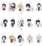 鬼滅の刃 ローソンで炭治郎のおにぎりや禰豆子のパン発売 グッズや店内放送も コミックナタリー