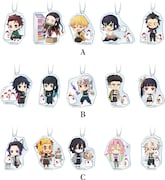 アクリルキーホルダー