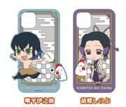 Pontaカード・dポイントカード会員を対象としたキャンペーンでもらえるスマートフォンケース。