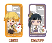 Pontaカード・dポイントカード会員を対象としたキャンペーンでもらえるスマートフォンケース。