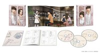 TVアニメ「イエスタデイをうたって」Blu-ray / DVD BOXの展開図。