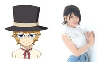 マリル・マシアス役の松田颯水。