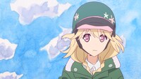 TVアニメ「ローリング☆ガールズ」カット