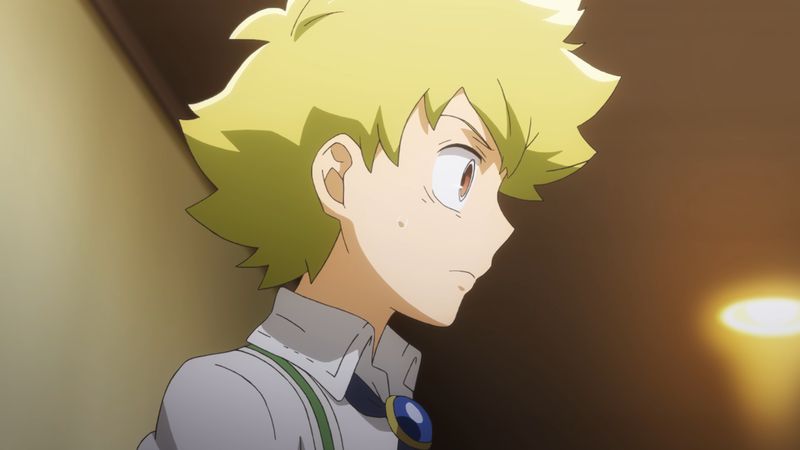 TVアニメ「ムヒョとロージーの魔法律相談事務所」場面カット