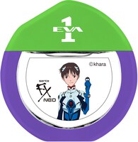 「サンテFXネオ『碇シンジモデル』」のボトル。