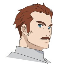 カルステッド（CV：森川智之）