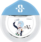 「サンテFX Vプラス『綾波レイモデル』」のボトル。