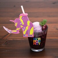 「初号機（グレープ）」