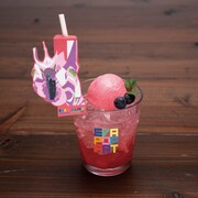 「8号機（ピンクレモネード）」