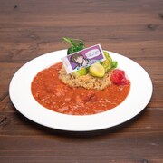 「【加持リョウジ】野菜チキンカレー」