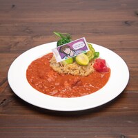 「【加持リョウジ】野菜チキンカレー」