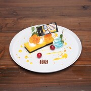 「【綾波レイ】チーズケーキ」