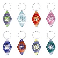 「アクリルキーリング（ランダム8種）」