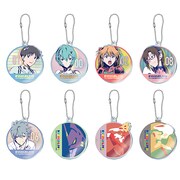 「アクリルキーホルダー（ランダム8種）」