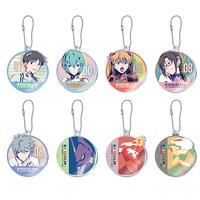 「アクリルキーホルダー（ランダム8種）」