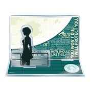 「アクリルジオラマ レイ」