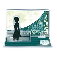 「アクリルジオラマ レイ」