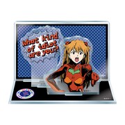 「アクリルジオラマ アスカ」