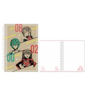 「リングノート GIRLS」