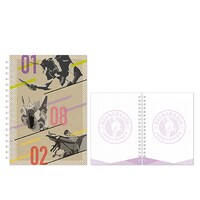 「リングノート EVA」