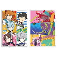 「クリアファイルセット（2枚入り） A」