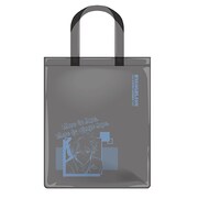 「クリアバッグ カヲル」