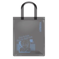 「クリアバッグ カヲル」