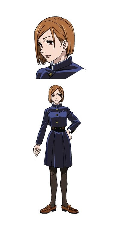 釘崎野薔薇（CV：瀬戸麻沙美）