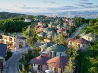 GRAND CHARIOT 北斗七星135°