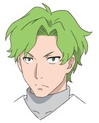 シキコーザ（CV：石谷春貴）