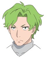 シキコーザ（CV：石谷春貴）