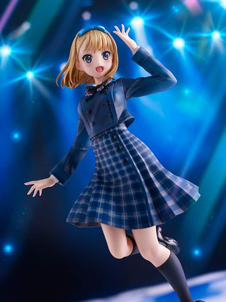 可愛いは正義！「22/7」斎藤ニコルのフィギュア登場、特典で河瀬詩の 