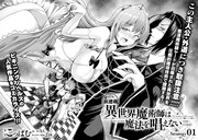 「異世界魔術師は魔法を唱えない」より。