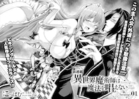 「異世界魔術師は魔法を唱えない」より。