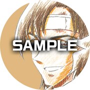 サンデーうぇぶりで使える週刊少年サンデー27・28合併号購入者向けの「萩原アイコン」。