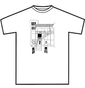 「コラボTシャツ 京都みなみ会館ver.」