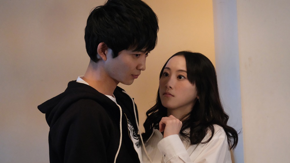 ドラマ「30禁 それは30歳未満お断りの恋。」より。