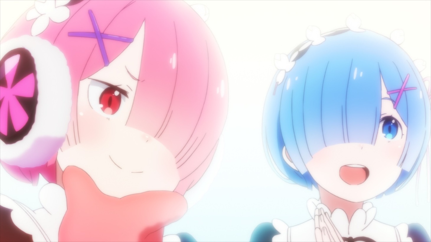 「Re:ゼロから始める異世界生活 Memory Snow」より。