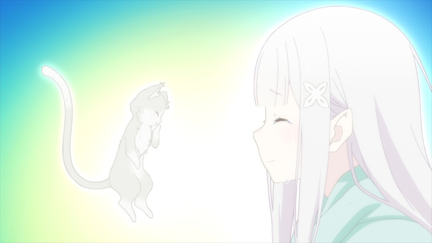 「Re:ゼロから始める異世界生活氷結の絆」より。